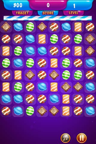 Candy Dash Puzzle screenshot 3