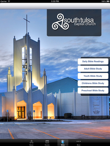 免費下載生活APP|South Tulsa Baptist Church app開箱文|APP開箱王