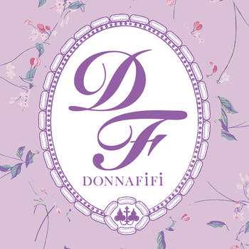 DONNAFiFi專櫃女包品牌行動商城 LOGO-APP點子