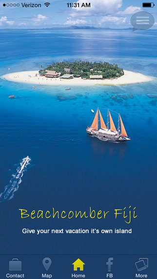Beachcomber Fiji