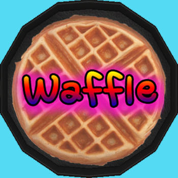 Make Waffle LOGO-APP點子