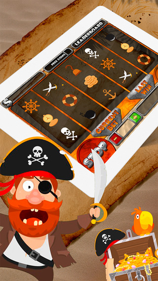 免費下載遊戲APP|Slots Machine of Caribbean Pirates - FREE Premium Edition Amazing Casino Game app開箱文|APP開箱王