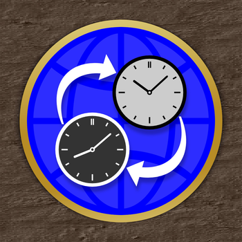 TiZo(world time clock) LOGO-APP點子