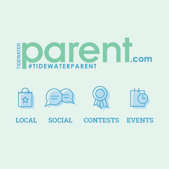 Tidewater Parent LOGO-APP點子