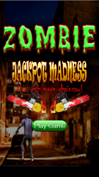 Zombie Slot Machine - Casino Game