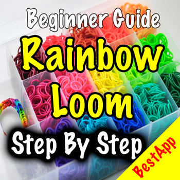 Rainbow Loom Beginners Guide - Easy Video Tutorials LOGO-APP點子