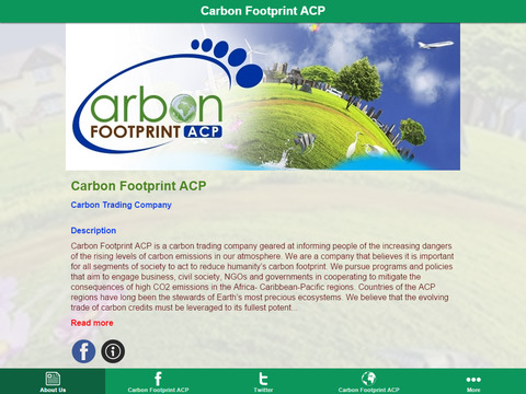 免費下載商業APP|Carbon Footprint ACP app開箱文|APP開箱王