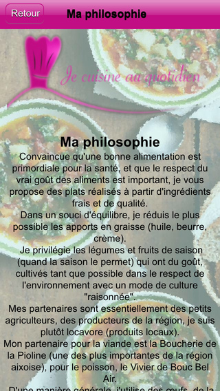 免費下載生活APP|Je Cuisine au Quotidien app開箱文|APP開箱王