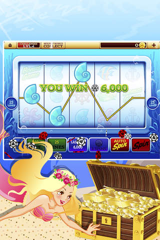Fantasy Mountain Slots Casino screenshot 3