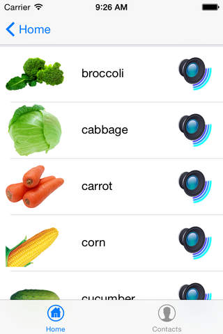 Fruit And Vegetable For Life screenshot 4