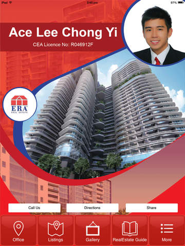 免費下載商業APP|Ace Lee property agent app開箱文|APP開箱王