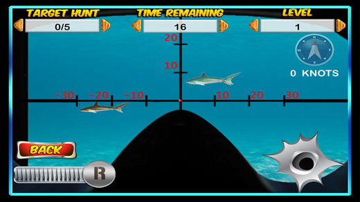 【免費遊戲App】Great White Shark Hunters : Blue Sea Spear-Fishing Adventure FREE-APP點子