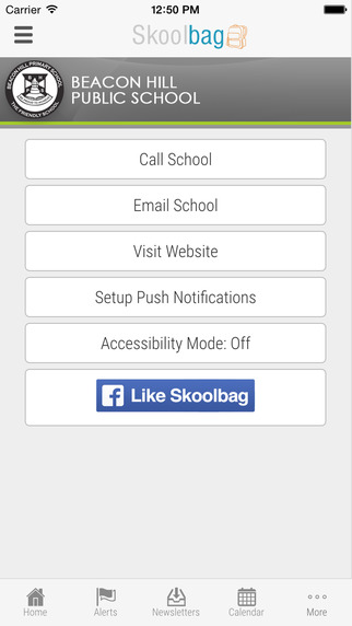 免費下載教育APP|Beacon Hill Public School - Skoolbag app開箱文|APP開箱王