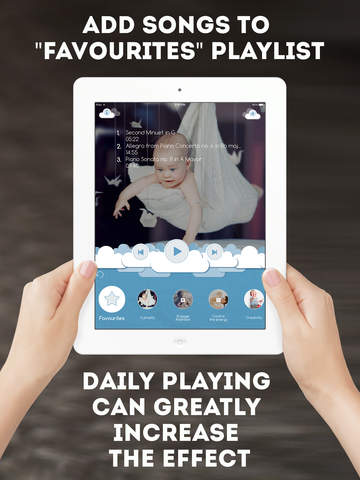 【免費音樂App】Baby Music full - Classic Lullabies music to calm and sleep babies-APP點子