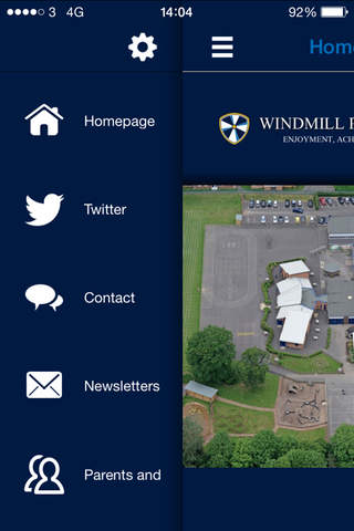 Windmill Primary School screenshot 2