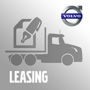 Volvo Truck Leasing 生產應用 App LOGO-APP開箱王