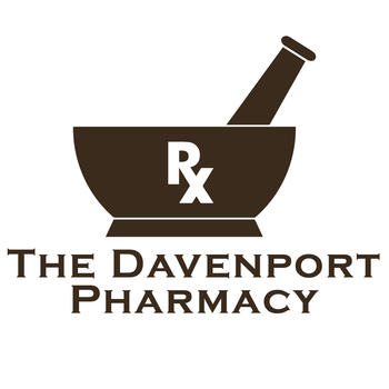 Davenport Pharmacy LOGO-APP點子