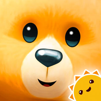 Too Many Teddy Bears LOGO-APP點子