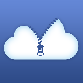 Zip Cloud LOGO-APP點子