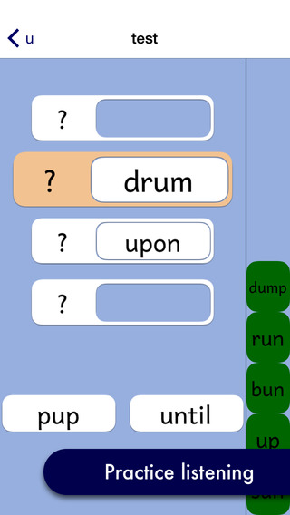 【免費教育App】PBPhonics 1 to 3-APP點子