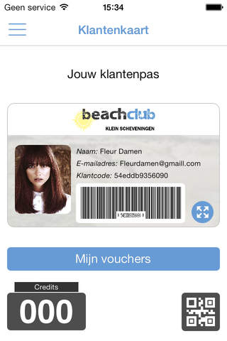 Beachclub Klein Scheveningen screenshot 3