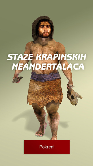 Staze Krapinskih Neandertalaca