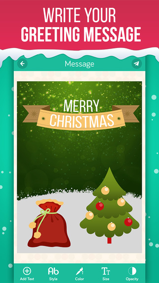 免費下載娛樂APP|Christmas Greetings 2016 Free app開箱文|APP開箱王
