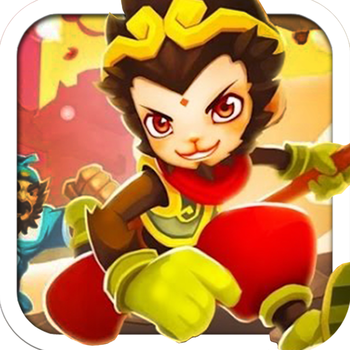 Amazing WuKong Run 遊戲 App LOGO-APP開箱王