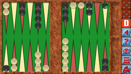 Backgammon V+