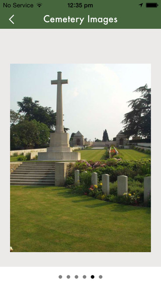 【免費旅遊App】Commonwealth War Graves Commission-APP點子