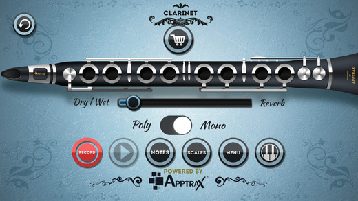 Clarinet Pro HD