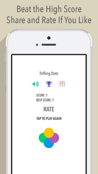 【免費遊戲App】Trifling Dots - Play the Game During Some Extra Time-APP點子