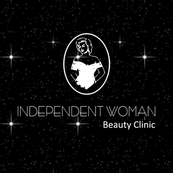 Independent woman beauty clinic LOGO-APP點子