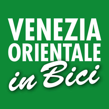 Venezia Orientale in Bici LOGO-APP點子