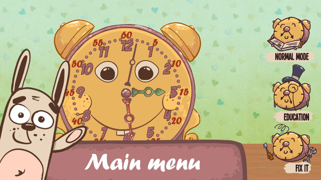 免費下載遊戲APP|Educational Children's Clock app開箱文|APP開箱王