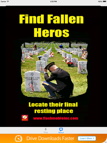 【免費生活App】Fallen Heros-APP點子