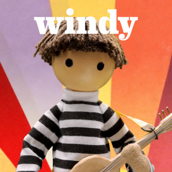 Sunny's Hootenanny - A Windy and Friends Puppet Adventure 教育 App LOGO-APP開箱王