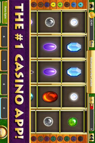` AAA Golden Age Slots Machine HD - Best Slot-machine Casino with Big Bonus Wheel screenshot 2