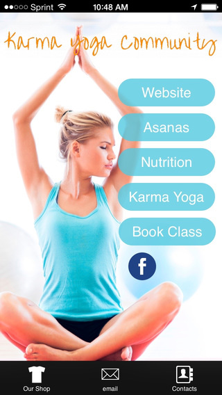 Karma Yoga Community