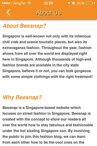 BEESNAP screenshot 2