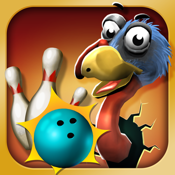 Lucky Lanes 3D Bowling: Flick, Fun and Skill LOGO-APP點子