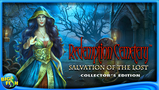免費下載遊戲APP|Redemption Cemetery: Salvation of the Lost - A Hidden Object Game with Hidden Objects app開箱文|APP開箱王