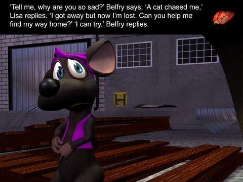A Rat's Tale screenshot 2