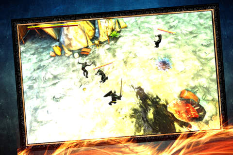 Abraxas RPG screenshot 3