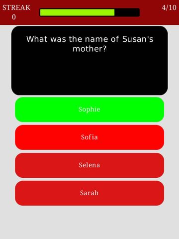 【免費遊戲App】Trivia for Desperate Housewives - Fan Quiz for the American comedy-drama series-APP點子