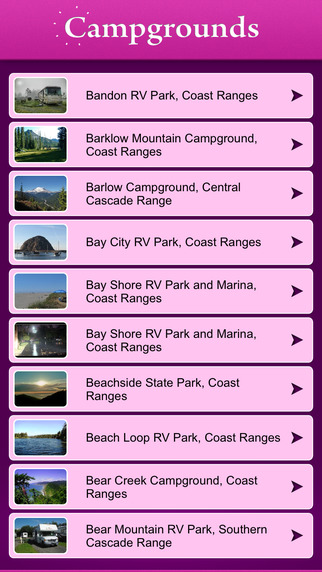 免費下載旅遊APP|Oregon Campgrounds Guide app開箱文|APP開箱王