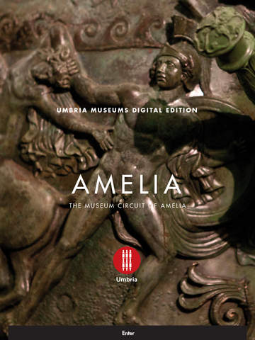 免費下載教育APP|Amelia - Umbria Museums Digital Edition (English Version) app開箱文|APP開箱王