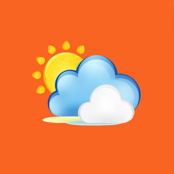 Hot weather! 天氣 App LOGO-APP開箱王