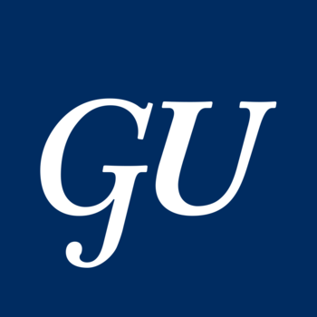 Georgetown University - Prospective International Students Seeking English as a Foreign Language LOGO-APP點子