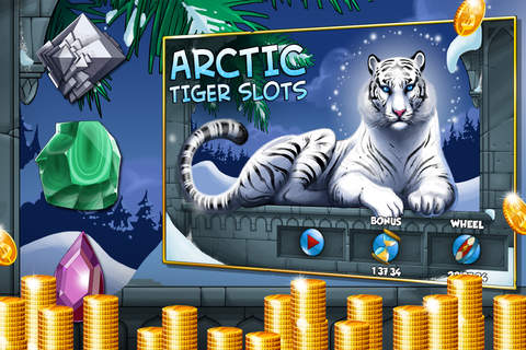 Tiger Slots screenshot 2